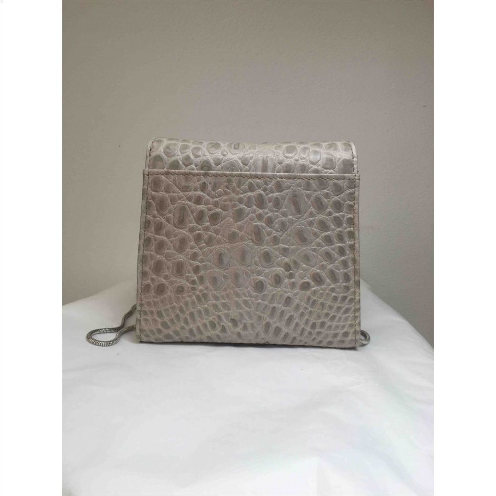Little Liffner “Tiny Box Bag” — image 2 of 5
